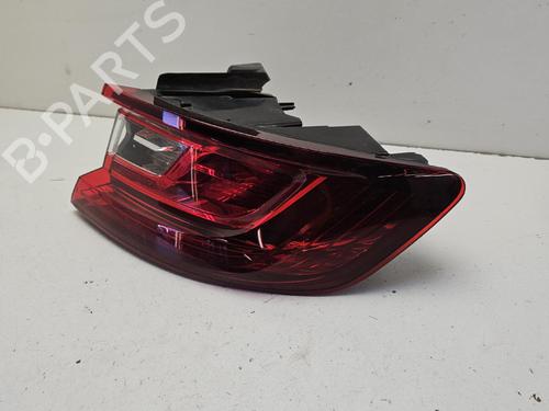 Right taillight RENAULT MEGANE IV Hatchback (B9A/M/N_) 1.6 dCi 130 (B9A4) | BP38514701C35 - Image 3