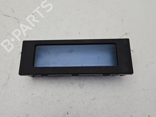 Used Display monitor Display monitor CITROËN C3 II (SC_) 1.4 HDi 70 (SC8HZC, SC8HR0, SC8HP4) (68 hp) 33041032 33041032