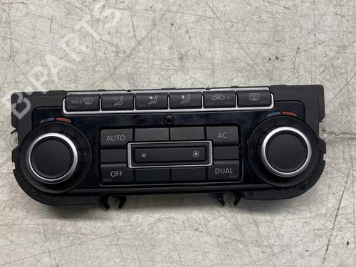 Climate control VW PASSAT B7 (362) 1.6 TDI | BP29365384I5 - Image 2