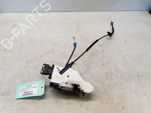 Front right lock CITROËN C4 Grand Picasso I (UA_) 1.6 HDi | BP29364630C97 