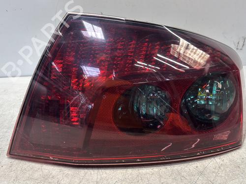Used Right taillight PEUGEOT 407 (6D_) 2.0 HDi 135 (6DRHRH, 6DRHRE, 6DRHRG, 6DRHRJ) (136 hp) 29362190