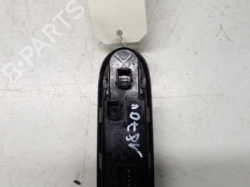 Left front window switch PEUGEOT 308 I (4A_, 4C_) 1.6 HDi | BP29366394I27 