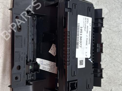Display monitor OPEL ASTRA J (P10) 1.7 CDTI (68) | BP29362538C48 