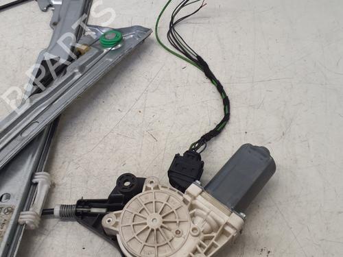 Front left window mechanism MERCEDES-BENZ VITO / MIXTO Van (W639) 120 CDI (639.601, 639.603, 639.605) | BP29364687C22 