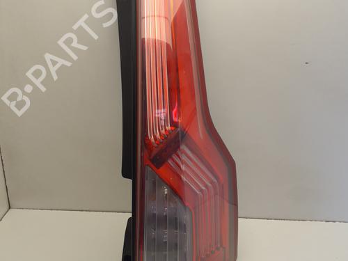 Used Right taillight CITROËN C4 Grand Picasso I (UA_) 2.0 HDi 150 (150 hp) 29361774