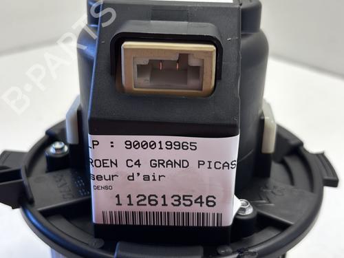 Heater blower motor CITROËN C4 Grand Picasso II (DA_, DE_) 2.0 BlueHDi 150 | BP29364902M62 