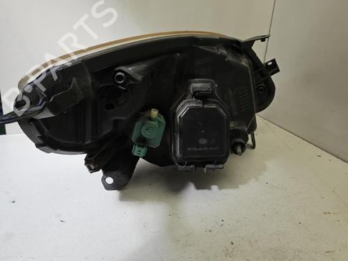 Left headlight RENAULT TWINGO II (CN0_) 1.2 16V (CN04, CN0B) | BP37658378C28 - Image 2