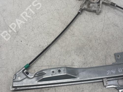 Front left window mechanism PEUGEOT 407 (6D_) 2.0 HDi 135 (6DRHRH, 6DRHRE, 6DRHRG, 6DRHRJ) | BP29362103C22 