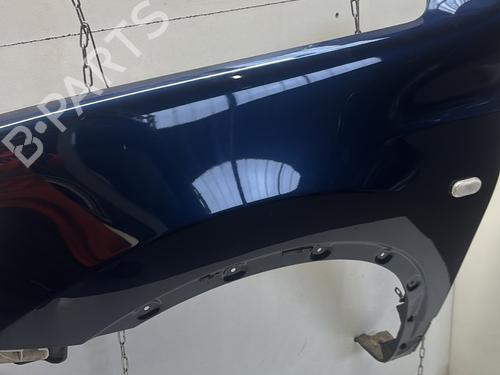 Left front fenders NISSAN QASHQAI I (J10, NJ10) 2.0 dCi All-wheel Drive | BP29361703C41 