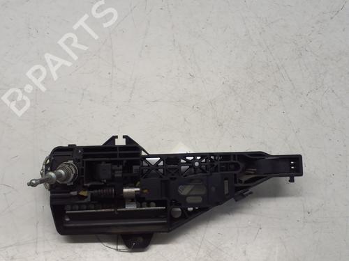 Front left exterior door handle RENAULT CLIO IV (BH_) 1.5 dCi 90 | BP29364065C128 