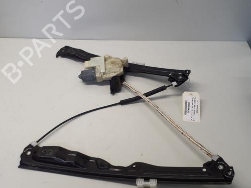 Used Front right window mechanism PEUGEOT 308 II (LB_, LP_, LW_, LH_, L3_) 1.6 BlueHDi 120 (120 hp) 29366618