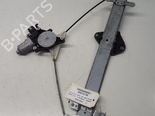 Front left window mechanism SUBARU IMPREZA Hatchback (GR, GH, G3) 2.5 AWD (GHE) | BP29366660C22 - Image 2