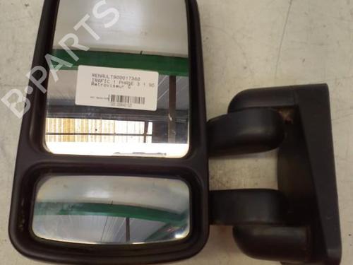 Used Left mirror RENAULT TRAFIC Van (T_, P_, V_) 1.9 D (60 hp) 29369819