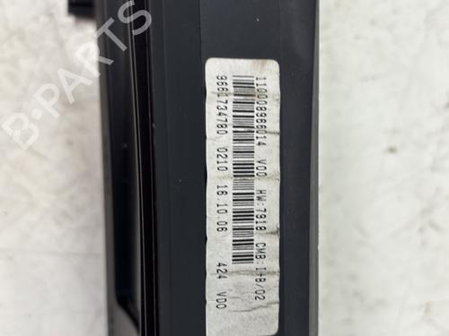 Compteur de vitesse CITROËN XSARA PICASSO (N68) 1.6 HDi | BP29363835C47