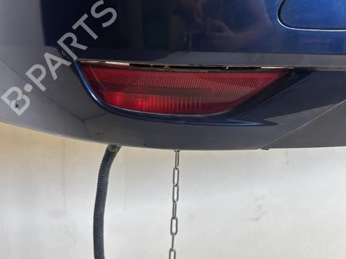 Rear bumper RENAULT MEGANE IV Grandtour (K9A/M/N_) 1.3 TCe 140 (K9NB) | BP29456171C8 