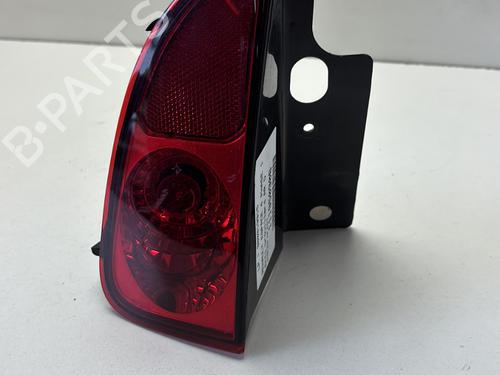 Rear fog light RENAULT ESPACE IV (JK0/1_) 2.2 dCi (JK0H) | BP29362939C37 