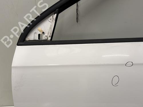 Left front door VW PASSAT B7 (362) 1.6 TDI | BP29365390C2 