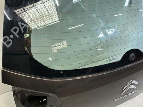 Tailgate CITROËN C3 II (SC_) 1.4 HDi 70 (SC8HZC, SC8HR0, SC8HP4) | BP29369496C6 