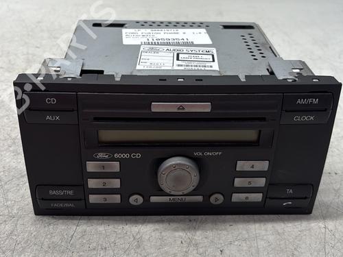 Bilradio FORD FUSION (JU_) 1.4 TDCi (68 hp) 29365355