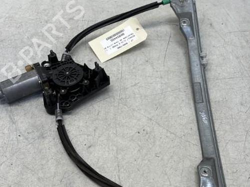 Rudehejsemekanisme Højre foran RENAULT CLIO II (BB_, CB_) 1.6 (B/CB0D, BB00) (90 hp) 29367323