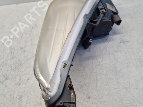 Left headlight PEUGEOT 3008 I MPV (0U_) 1.6 HDi | BP29368987C28 