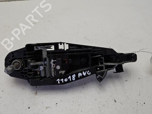 Used Front left exterior door handle Front left exterior door handle 37453208 37453208