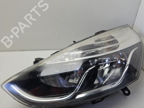 Used Left headlight RENAULT CLIO IV (BH_) 1.5 dCi 75 (75 hp) 32659280