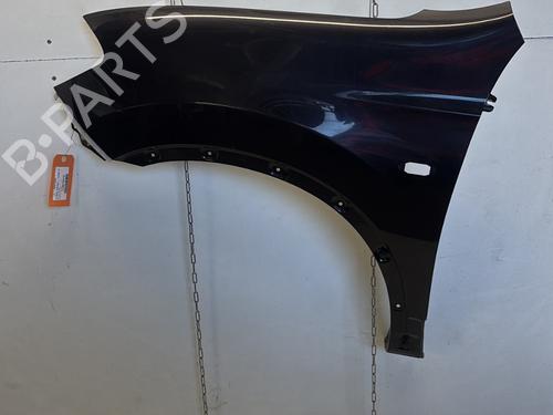 Used Left front fenders NISSAN QASHQAI I (J10, NJ10) 1.5 dCi (110 hp) 29361552