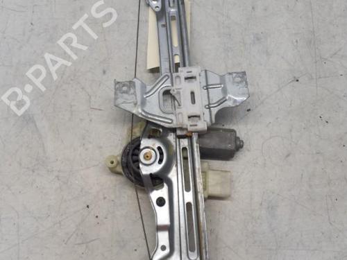Used Rear left window mechanism Rear left window mechanism 29369343 29369343