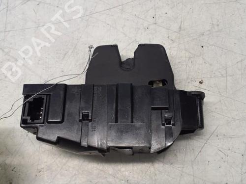 Tailgate lock PEUGEOT 308 I (4A_, 4C_) 1.6 HDi | BP29367421C101 