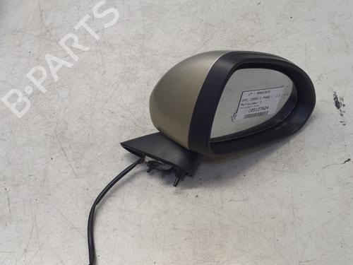 Right mirror OPEL CORSA D (S07) 1.3 CDTI (L08, L68) | BP29363621C27 