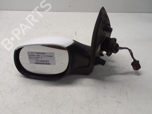Left mirror PEUGEOT 206+ (2L_, 2M_) 1.4 HDi eco 70 | BP29363970C26 
