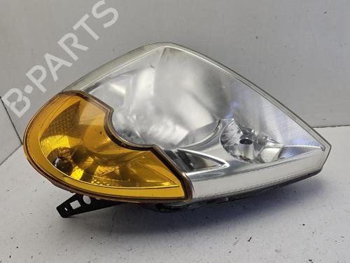 Left headlight RENAULT MODUS / GRAND MODUS (F/JP0_) 1.5 dCi (FP0D, JP0D) | BP39042949C28 - Image 2