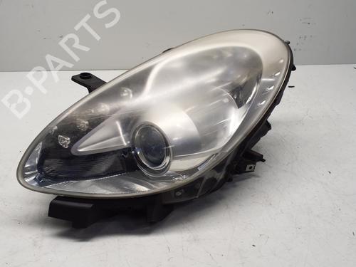 Used Left headlight ALFA ROMEO GIULIETTA (940_) 1.6 JTDM (940FXD1A) (105 hp) 29363939