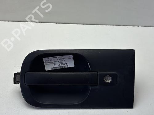 Used Front left exterior door handle HYUNDAI H-1 Cargo (TQ) 2.5 CRDi (136 hp) 29841196
