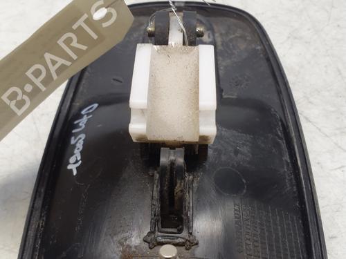 Rear right exterior door handle RENAULT TRAFIC II Van (FL) 1.9 dCi 80 (FL0B) | BP29365910C130 