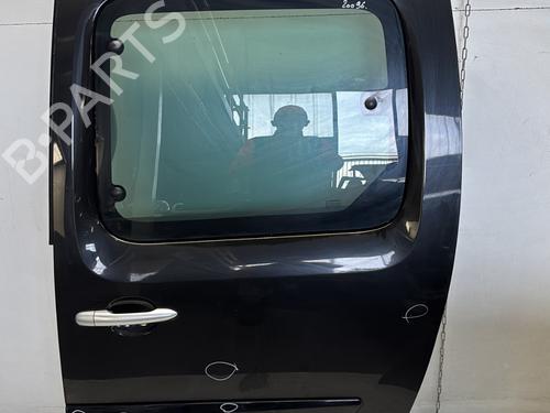 Venstre side skydedør RENAULT KANGOO / GRAND KANGOO II (KW0/1_) 1.5 dCi 90 (KW05, KW08, KW0G, KW11) (90 hp) 30200692