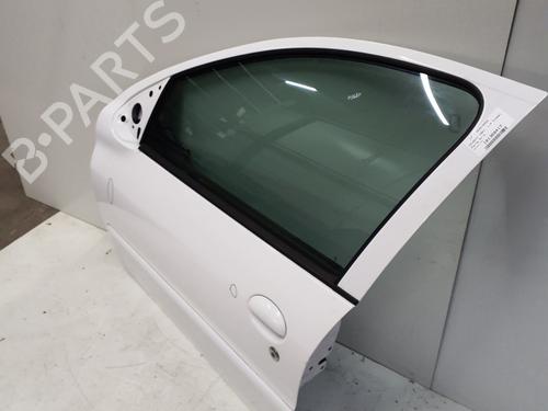 Left front door PEUGEOT 206+ (2L_, 2M_) 1.4 HDi eco 70 | BP29363972C2 