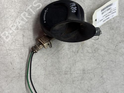 Horn RENAULT MEGANE III Hatchback (BZ0/1_, B3_) 1.5 dCi (BZ09, BZ0D, BZ1W, BZ29, BZ14) | BP29368091E13 
