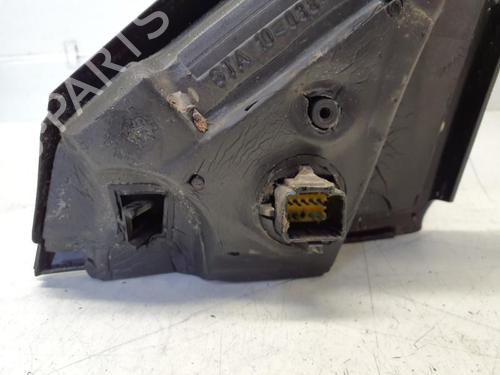 Right mirror RENAULT MEGANE II (BM0/1_, CM0/1_) 1.9 dCi | BP29370080C27 