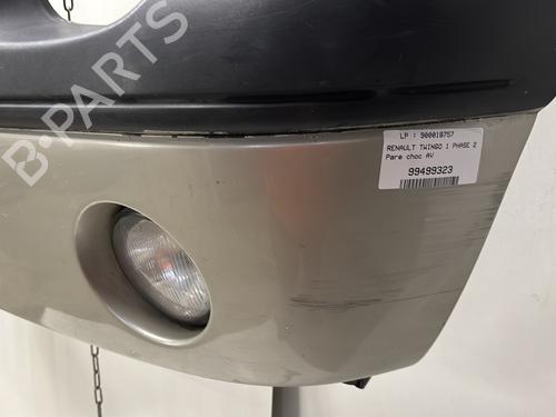 Used Front bumper Front bumper RENAULT TWINGO I (C06_) 1.2 (C066, C068) (58 hp) 29366294 29366294