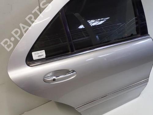 Right rear door MERCEDES-BENZ S-CLASS (W220, V220) S 320 CDI (220.026, 220.126) | BP29370126C5 