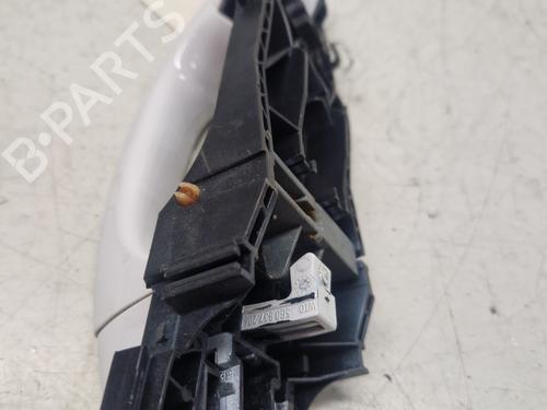 Front right exterior door handle SKODA FABIA III (NJ3) 1.0 TSI | BP29368314C129 