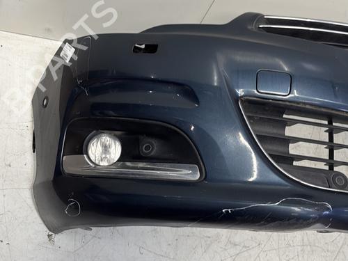 Front bumper CITROËN C4 II (NC_) 1.6 HDi 115 | BP29364608C7 