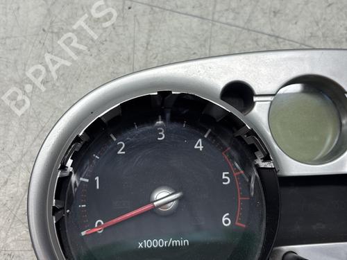 Instrument cluster NISSAN QASHQAI I (J10, NJ10) 1.5 dCi | BP29365670C47 