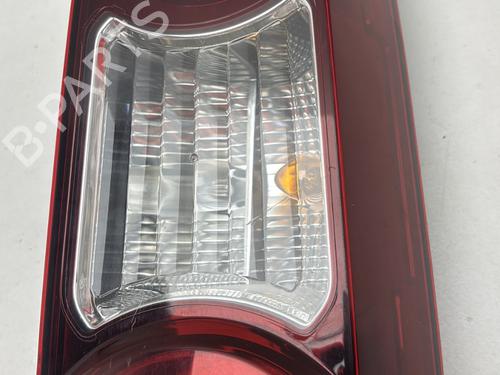 Right taillight PEUGEOT PARTNER Box Body/MPV 1.6 BlueHDi 100 | BP29560442C35 