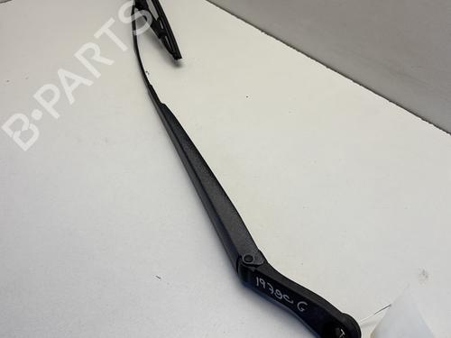 Used Front windshield wiper arm NISSAN NOTE (E11, NE11) 1.5 dCi (86 hp) 31957179