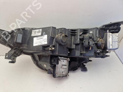 Right headlight RENAULT MEGANE IV Hatchback (B9A/M/N_) 1.6 dCi 130 (B9A4) | BP38187957C29 - Image 4
