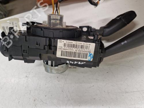 Steering column stalk PEUGEOT 208 I (CA_, CC_) 1.6 HDi | BP29368586I23 