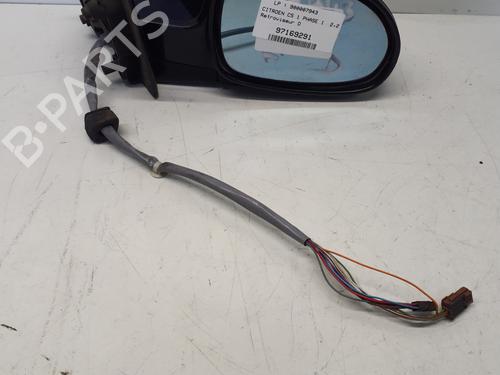 Right mirror CITROËN C5 I (DC_) 2.2 HDi (DC4HXB, DC4HXE) | BP29364290C27 